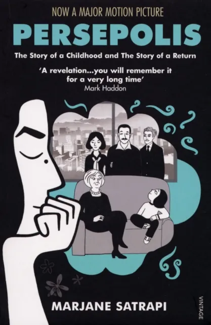 Vintage Publishing Persepolis I & Ii
