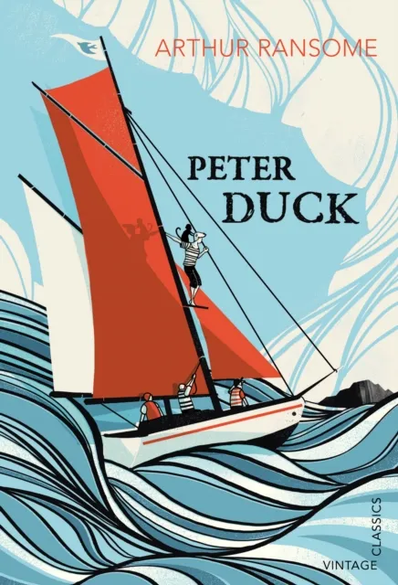 Vintage Publishing Peter Duck