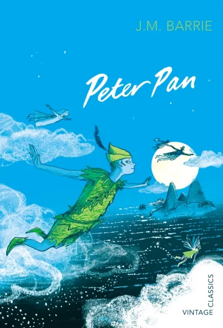Vintage Publishing Peter Pan