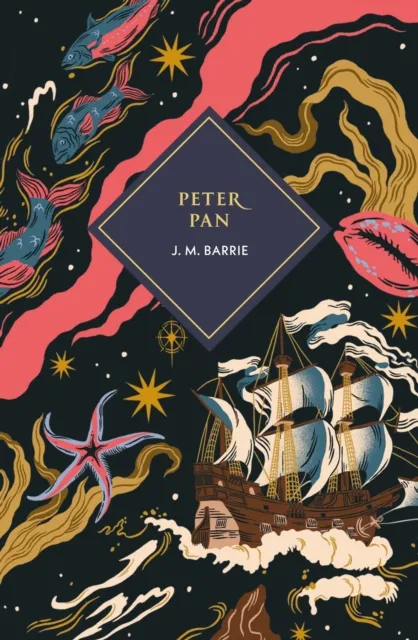 Vintage Publishing Peter Pan