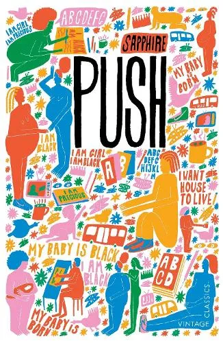 Vintage Publishing Push