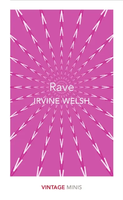 Vintage Publishing Rave : Vintage Minis