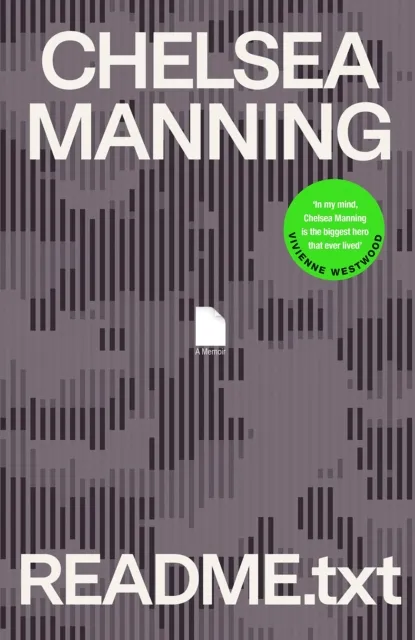 Chelsea Manning : A Memoir Hardback Book Multicolor