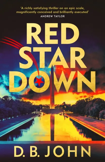 Vintage Publishing Red Star Down