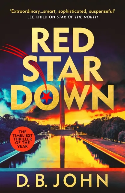D. B. John Red Star Down