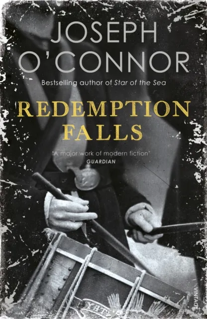 Vintage Publishing Redemption Falls
