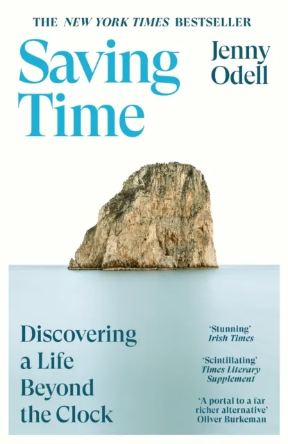 Jenny Odell Saving Time