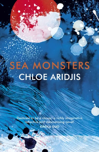 Vintage Publishing Sea Monsters