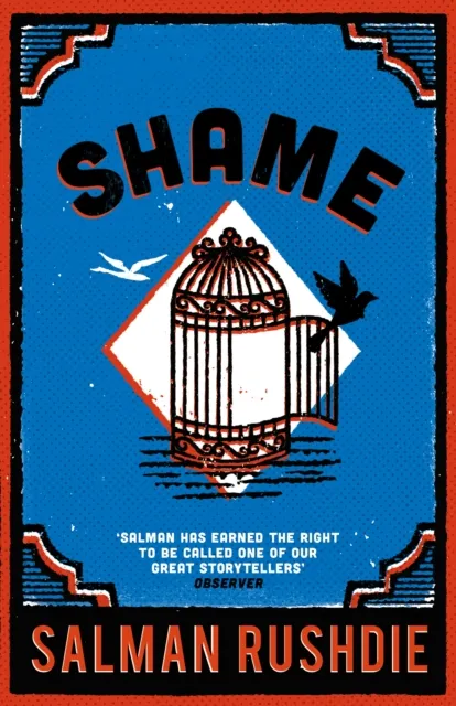 Vintage Publishing Shame