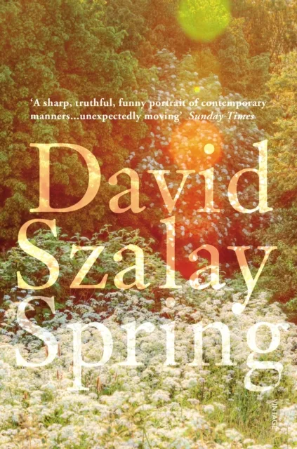 Vintage Publishing Spring