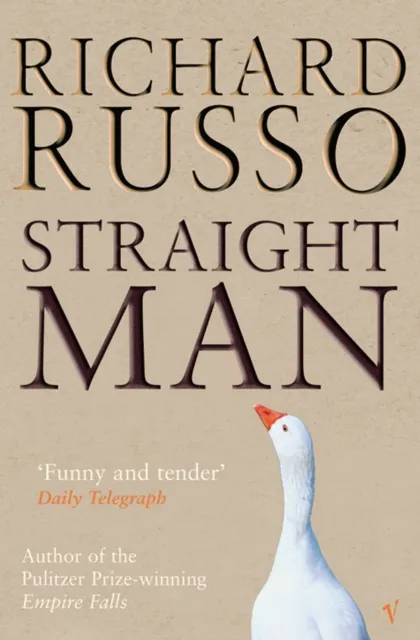 Vintage Publishing Straight Man
