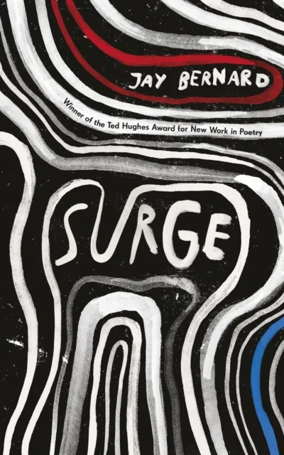 Jay Bernard Surge Paperback Book Multicolor
