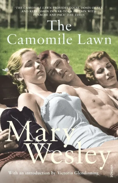 Vintage Publishing The Camomile Lawn
