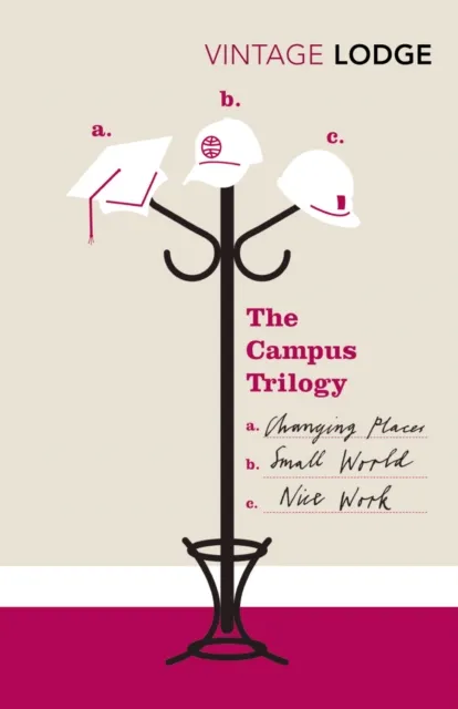 David Lodge The Campus Trilogy