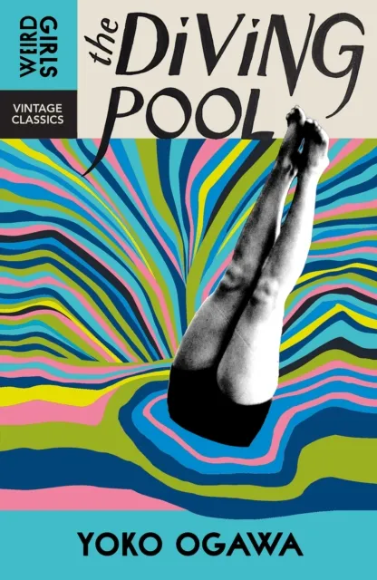 Vintage Publishing The Diving Pool