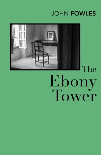 Vintage Publishing The Ebony Tower