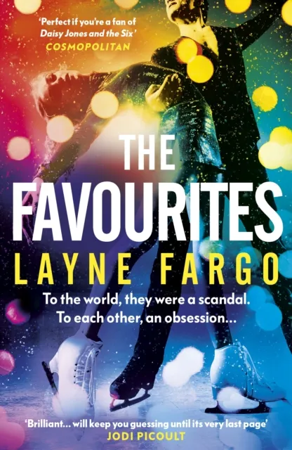 Layne Fargo The Favourites Paperback Book Multicolor