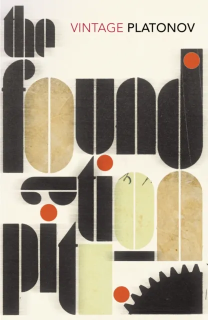 Vintage Publishing The Foundation Pit
