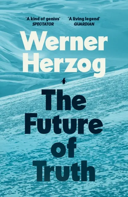 Vintage Publishing The Future Of Truth