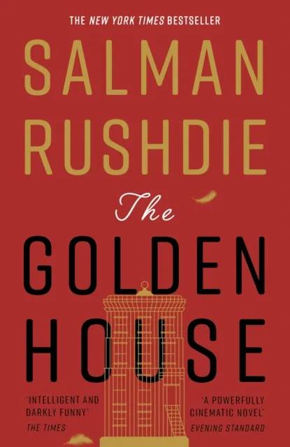 Vintage Publishing The Golden House