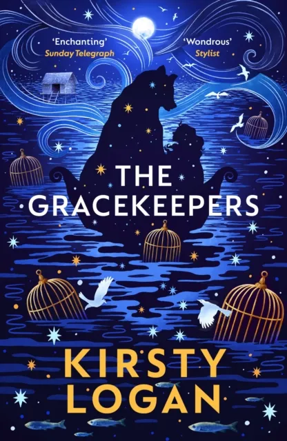 Kirsty Logan Gracekeepers Paperback Book Multicolor