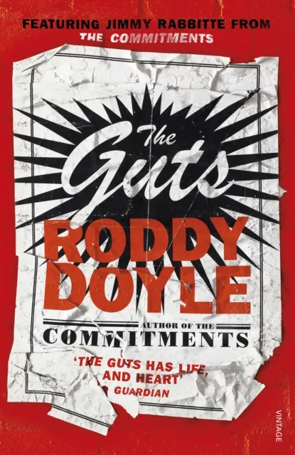 Vintage Publishing The Guts