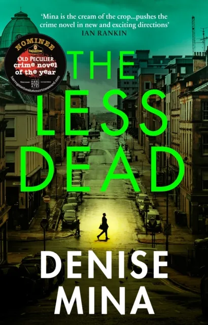 Denise Mina The Less Dead