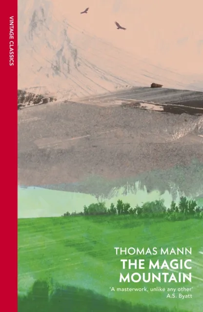 Vintage Publishing The Magic Mountain