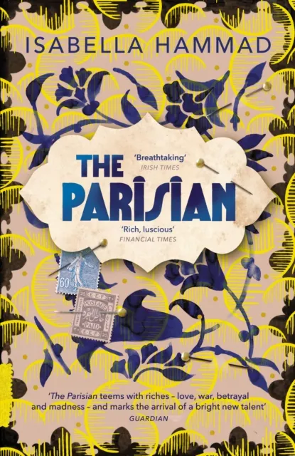 Isabella Hammad The Parisian