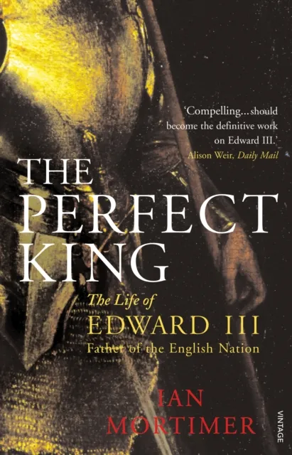 Ian Mortimer Perfect King Paperback Book Multicolor