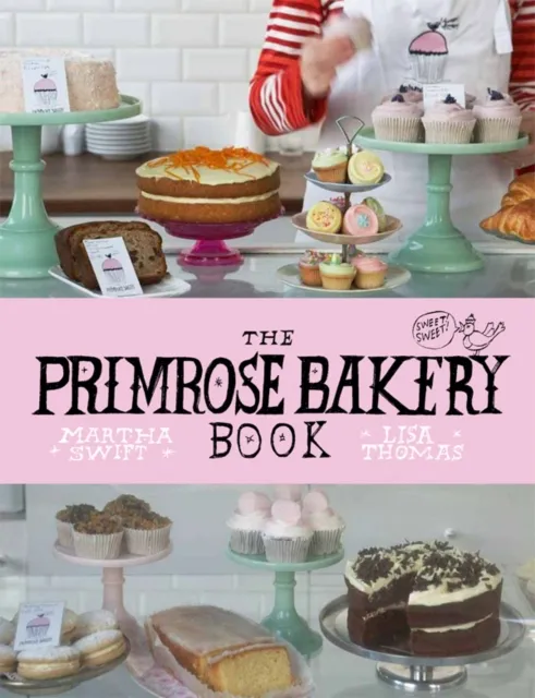 Vintage Publishing The Primrose Bakery Book