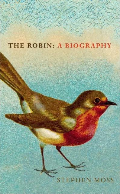 Stephen Moss The Robin