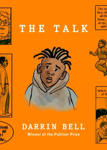 Vintage Publishing The Talk