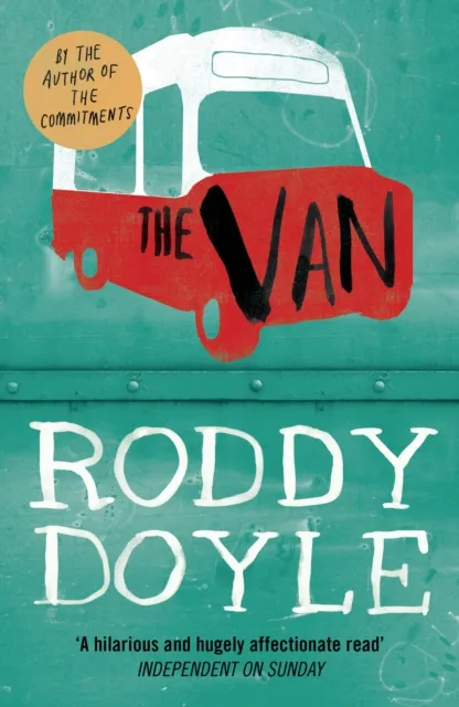 Vintage Publishing The Van