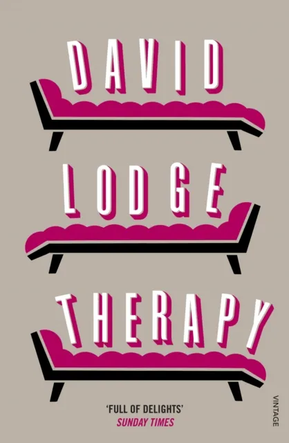 Vintage Publishing Therapy