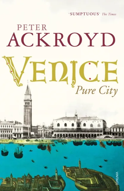 Vintage Publishing Venice