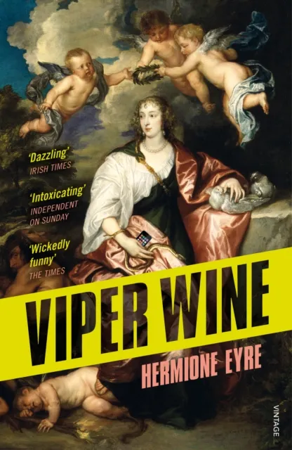 Vintage Publishing Viper Wine
