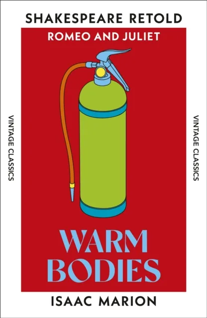 Vintage Publishing Warm Bodies