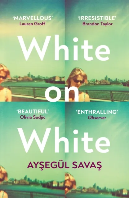 Vintage Publishing White On White