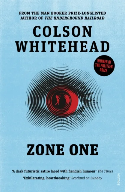 Colson Whitehead Zone One