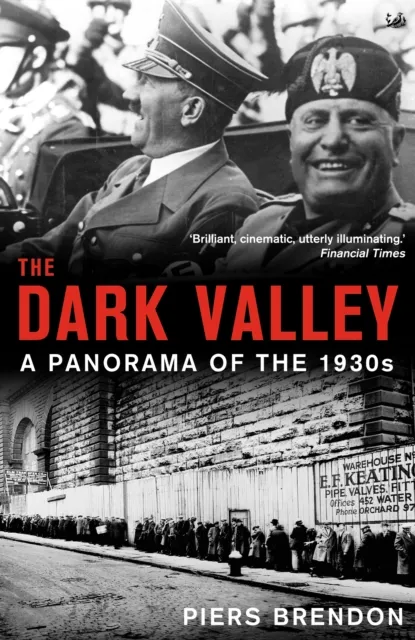 Vintage The Dark Valley