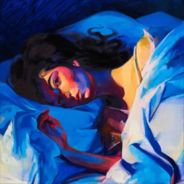 Virgin Emi Records Melodrama