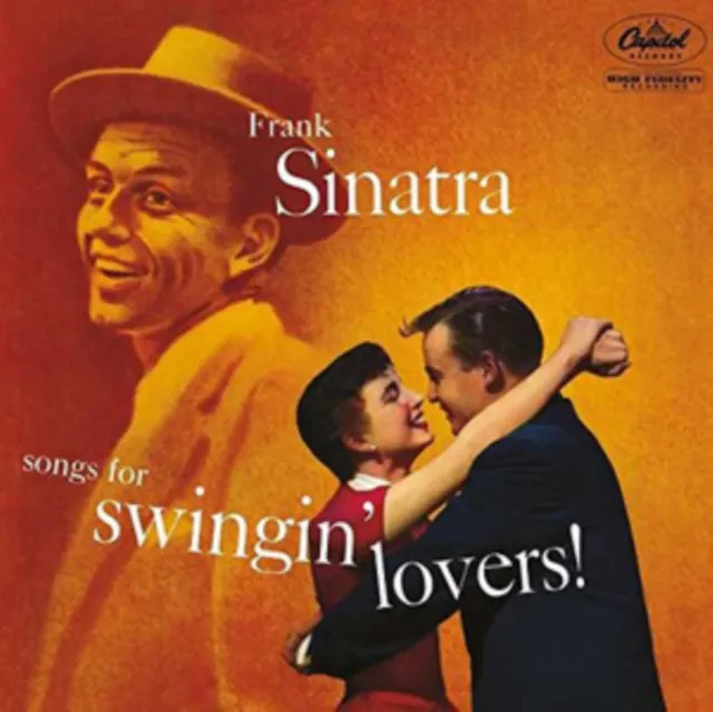 Virgin Emi Records Songs For Swingin' Lovers!