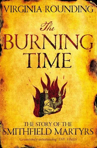 Virginia Rounding The Burning Time