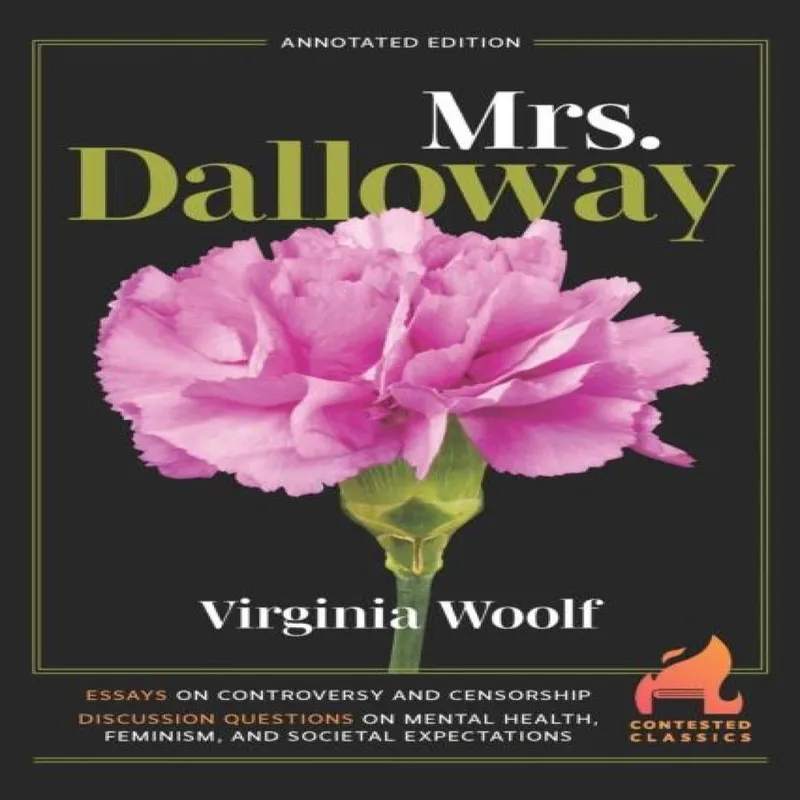 Broad Book Press Mrs. Dalloway