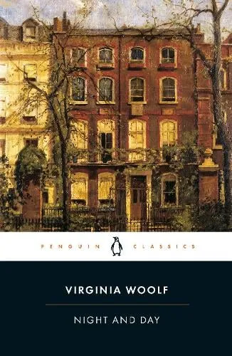 Virginia Woolf Night and Day