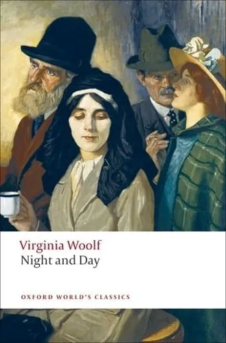Virginia Woolf Night and Day