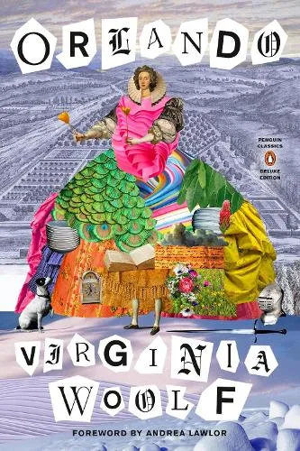 Virginia Woolf Orlando