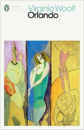 Virginia Woolf Orlando