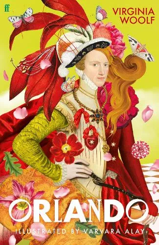 Virginia Woolf Orlando